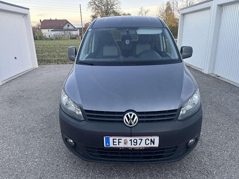 Gebraucht VW Caddy Maxi 102 PS (75 kW) 2012 Van / Kleinbus