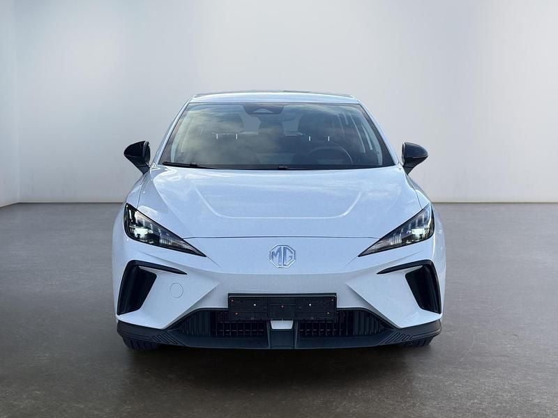 Neu MG MG4 EV 125 kW (170 PS) 2025 Schwarz Kleinwagen