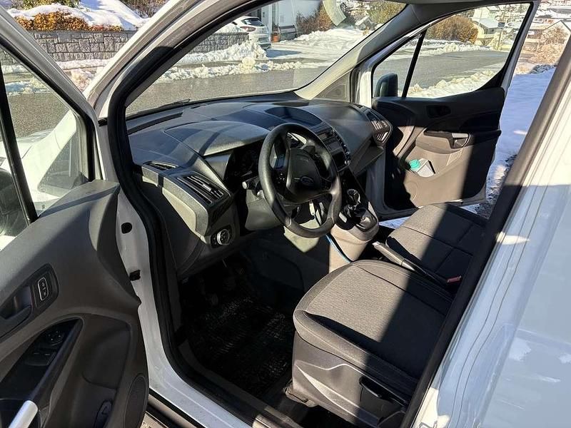 Gebraucht Ford Transit Trend 99 PS (72 kW) 2022 Weiß Limousine