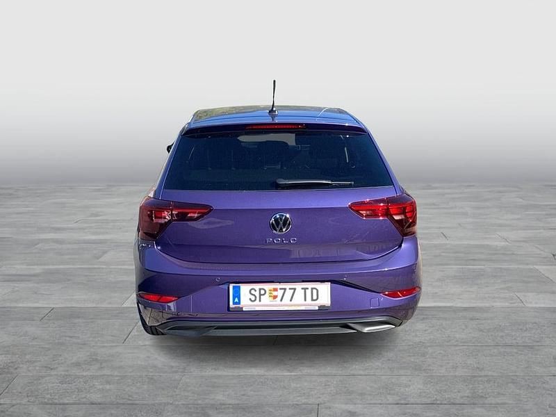 Gebraucht VW Polo 95 PS (69 kW) 2025 Dunkelviolett  metallic Limousine