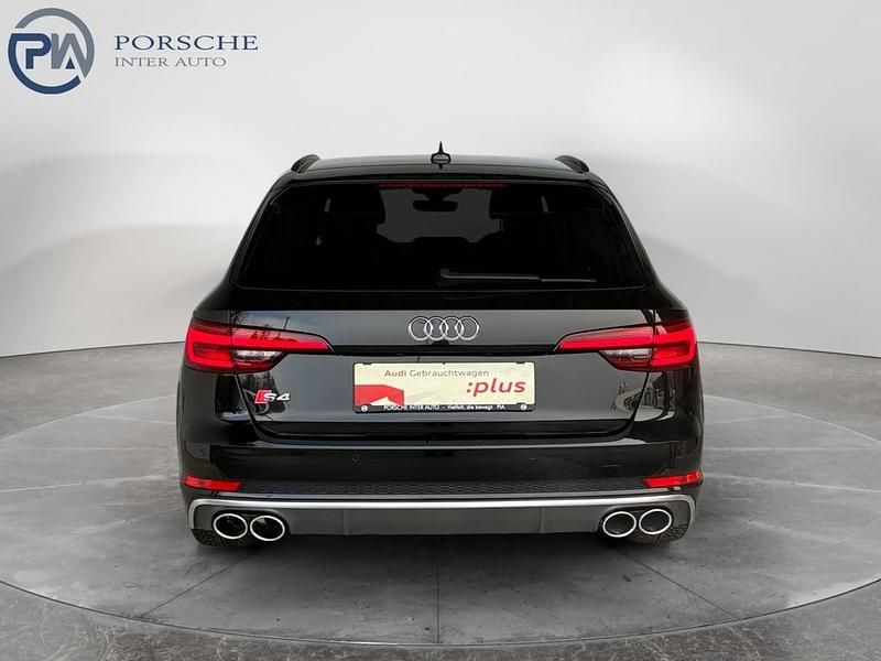 Gebraucht Audi S4 Design 347 PS (255 kW) 2019 Schwarz Kombi