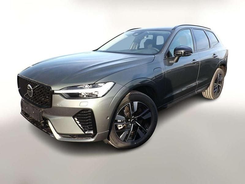 Silber Neu 2025 Volvo XC60 Plus SUV | € 59.108 - Bild 1/4