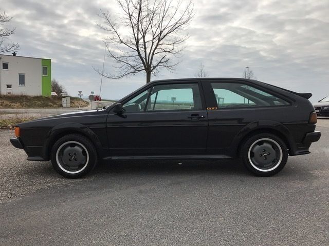 Scirocco volkswagen 1989