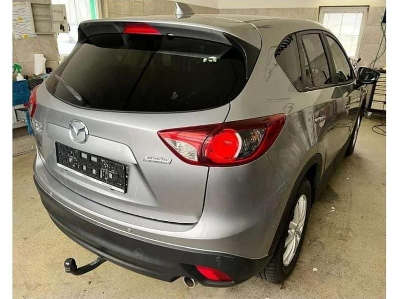 Gebraucht Mazda CX-5 175 PS (128 kW) 2014 Grau SUV
