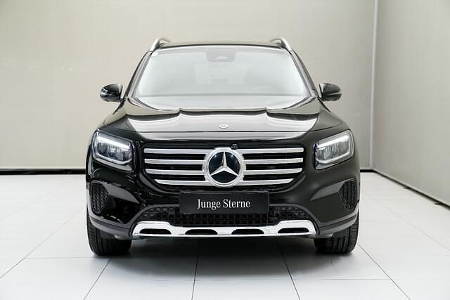 Gebraucht Mercedes GLB200 Edition 150 PS (110 kW) 2024 Schwarz SUV