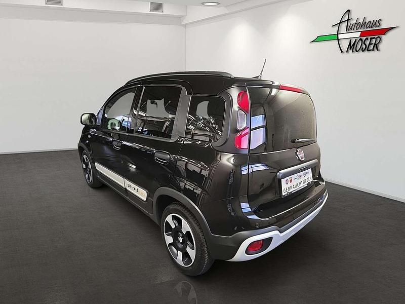 Gebraucht Fiat Panda 69 PS (50 kW) 2025 Schwarz Limousine