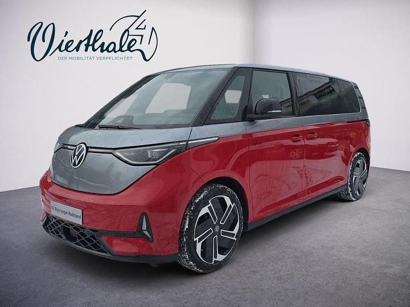Gebraucht VW ID. Buzz GTX 250 kW (340 PS) 2026 Mittelrot  normal Van / Kleinbus