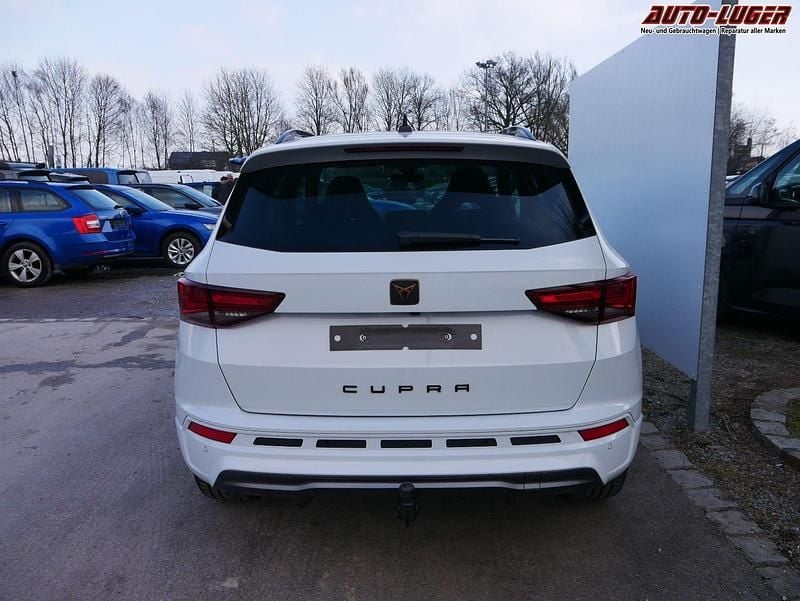 Neu Cupra Ateca 2025 Nevadaweiß metallic SUV