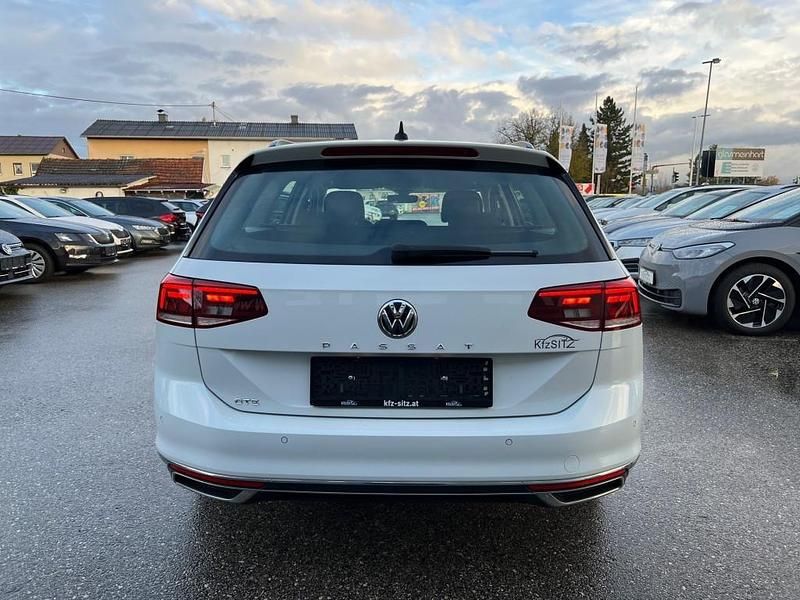 Gebraucht VW Passat GTE 156 PS (114 kW) 2020 Weiß Kombi