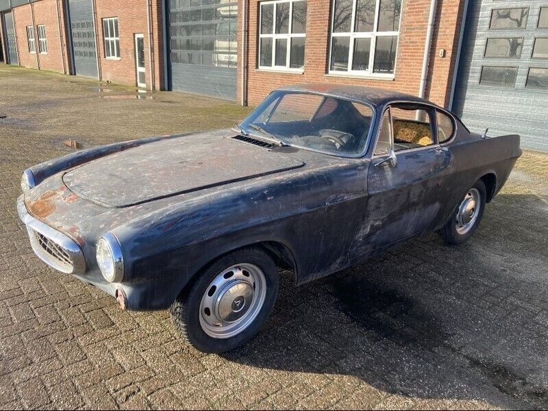 Rot Gebraucht 1962 Volvo P1800 Coupé | € 5.900 - Bild 1/4