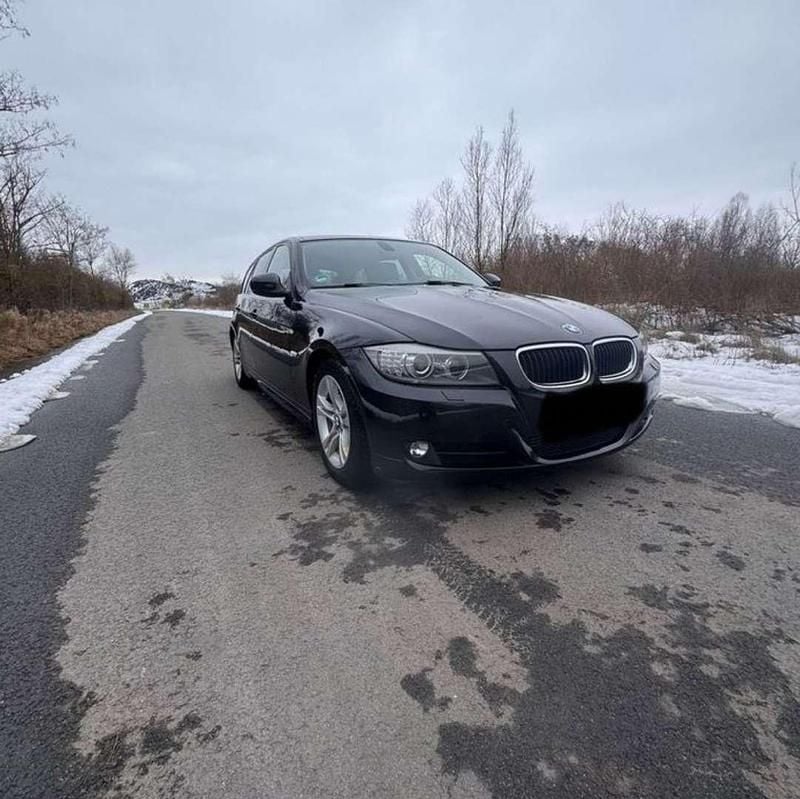 Gebraucht BMW 320 Efficient Dynamics 163 PS (119 kW) 2011 Kombi