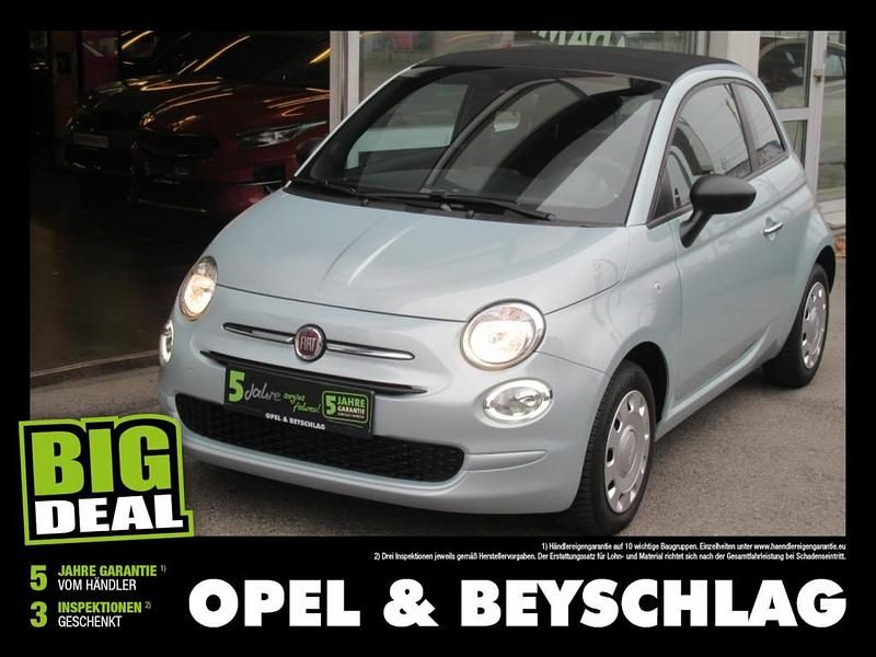 Gebraucht 2024 Fiat 500 Cabrio | € 16.590 (Etwas zu teuer) - Bild 1/4