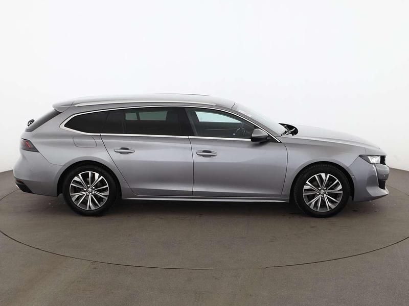 Gebraucht Peugeot 508 SW Allure 131 PS (96 kW) 2020 Grau Kombi