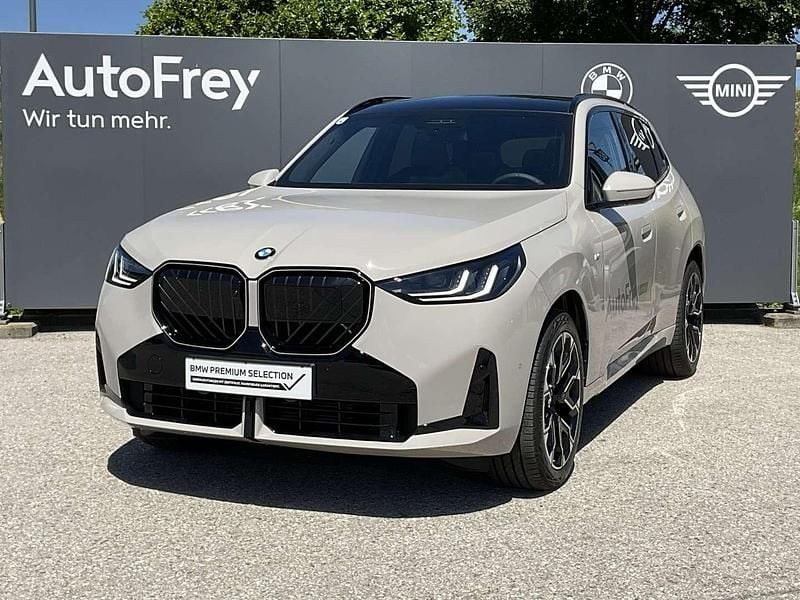 Gebraucht BMW X3 Efficient Dynamics 197 PS (144 kW) 2025 Grau SUV