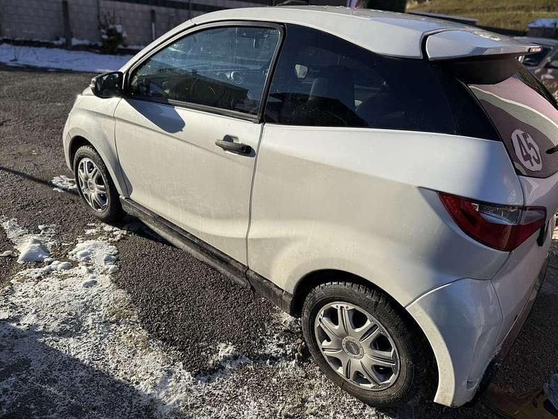 Gebraucht Aixam Coupe 2022 Weiß Coupé