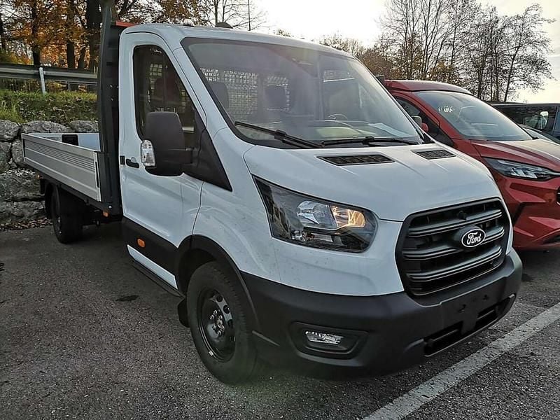 Neu Ford Transit Trend 131 PS (96 kW) 2026 Van / Kleinbus