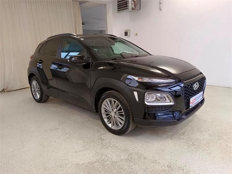 Gebraucht Hyundai Kona 136 PS (100 kW) 2020 SUV