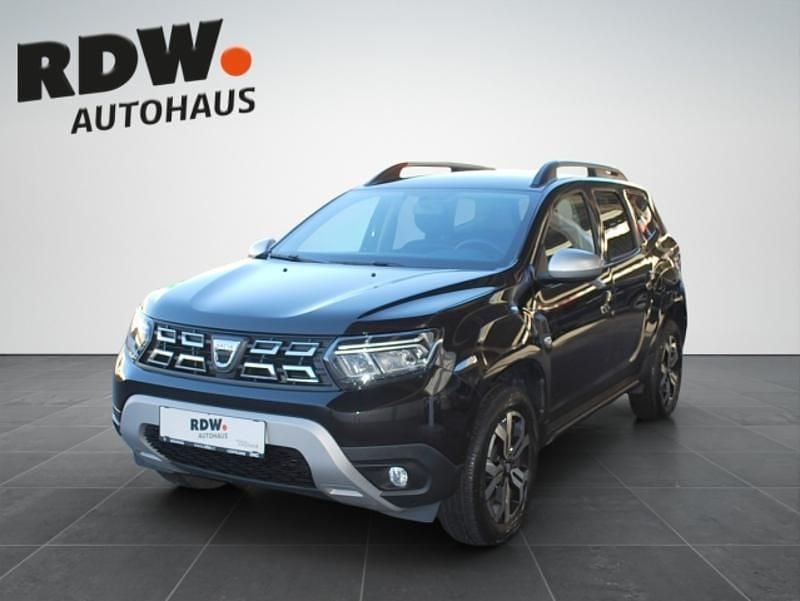 Gebraucht Dacia Duster Prestige 131 PS (96 kW) 2022 Schwarz SUV