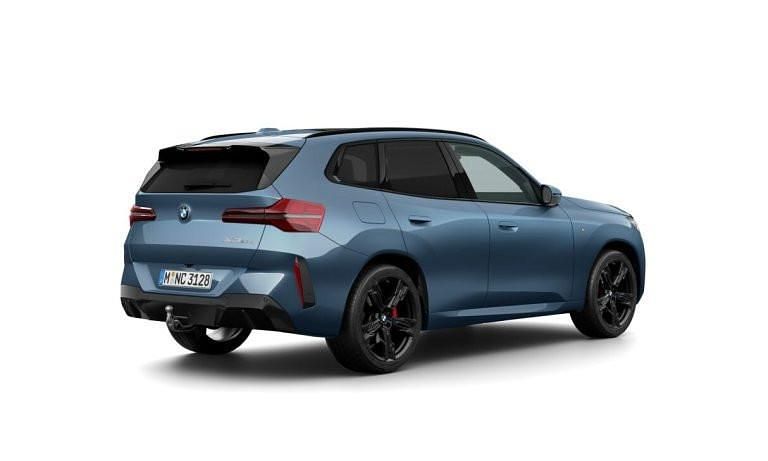 Neu BMW X3 Comfort Edition 197 PS (144 kW) 2026 Arctic race blue met SUV