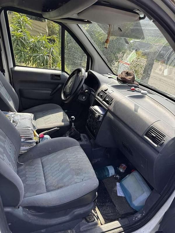 Gebraucht Ford Tourneo Connect 90 PS (66 kW) 2006 Van / Kleinbus