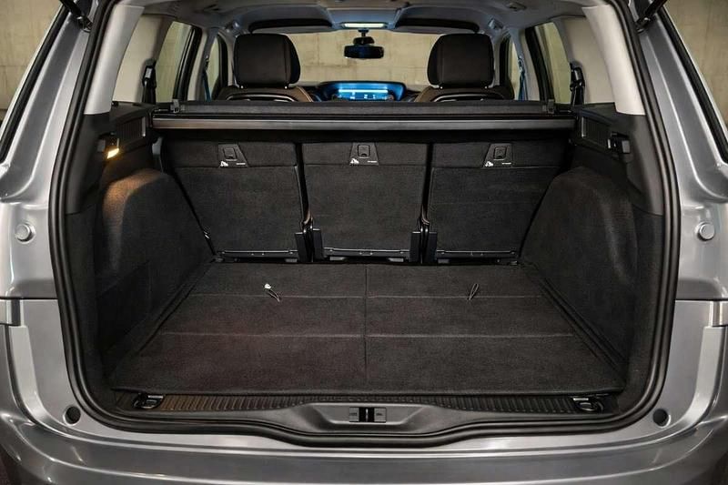 Gebraucht Citroën Grand C4 Picasso PureTech 131 PS (96 kW) 2018 Van / Kleinbus