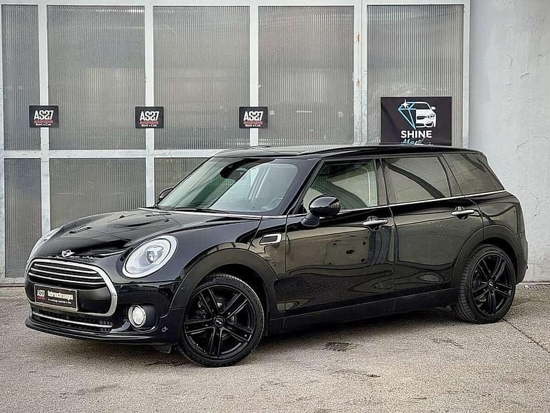 Gebraucht Mini One D Clubman 116 PS (85 kW) 2017 Schwarz Kombi