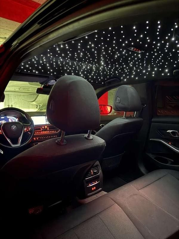 Gebraucht BMW 320e 204 PS (150 kW) 2021 Schwarz Limousine