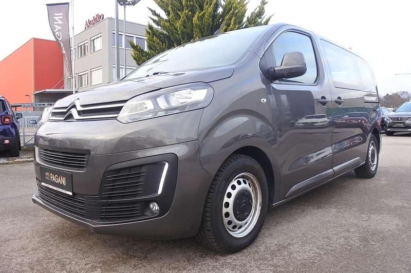 Gebraucht Citroën Spacetourer 150 PS (110 kW) 2020 Van / Kleinbus