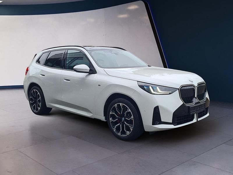 Gebraucht BMW X3 M Sport 197 PS (144 kW) 2025 Weiß SUV