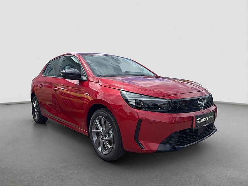 Neu Opel Corsa Edition 101 PS (74 kW) 2025 Rot Limousine
