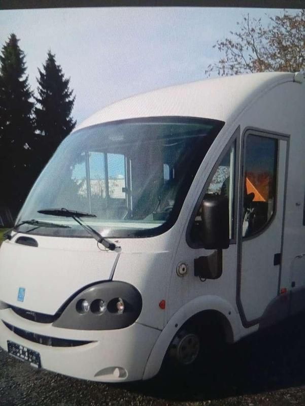 Gebraucht Fiat Ducato 145 PS (106 kW) 2004 Van