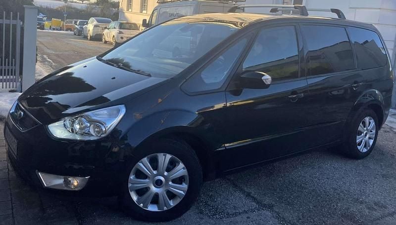 Gebraucht Ford Galaxy Trend 140 PS (102 kW) 2008 Van / Kleinbus