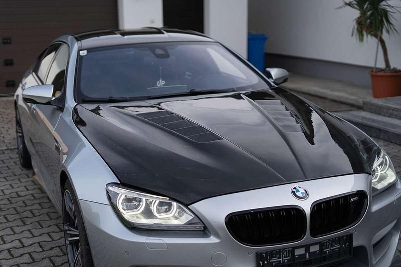 Silber Gebraucht 2013 BMW M6 Competition Edition Coupé | € 59.899 - Bild 1/4