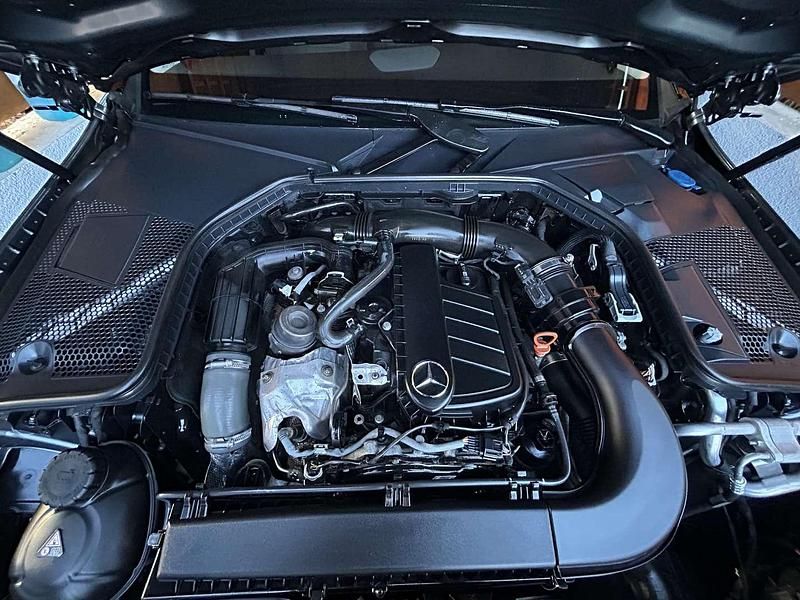 Gebraucht Mercedes C180 116 PS (85 kW) 2016 Kombi