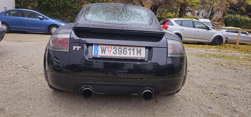 Gebraucht Audi TT 179 PS (131 kW) 1999 Coupé