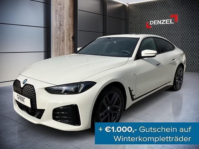 Gebraucht BMW i4 M Sport 294 kW (401 PS) 2025 Weiß Limousine