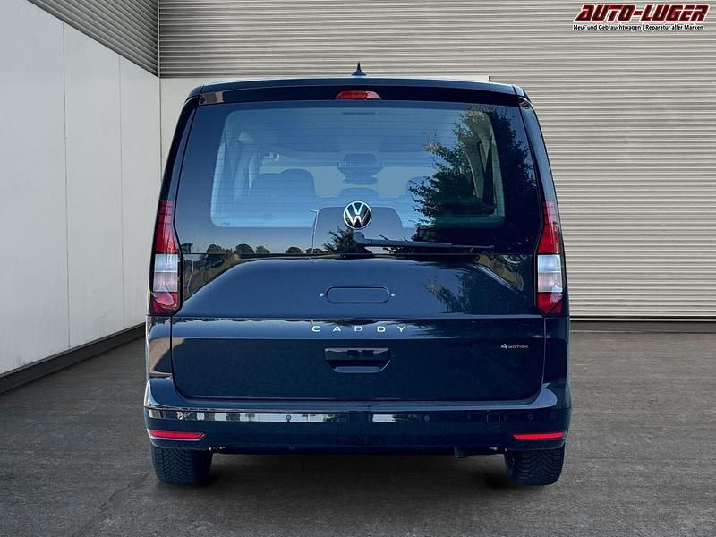 Neu VW Caddy Maxi 75 PS (55 kW) 2025 Van / Kleinbus