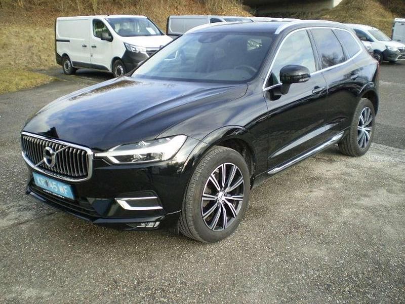 Gebraucht Volvo XC60 Inscription 197 PS (144 kW) 2020 Schwarz SUV