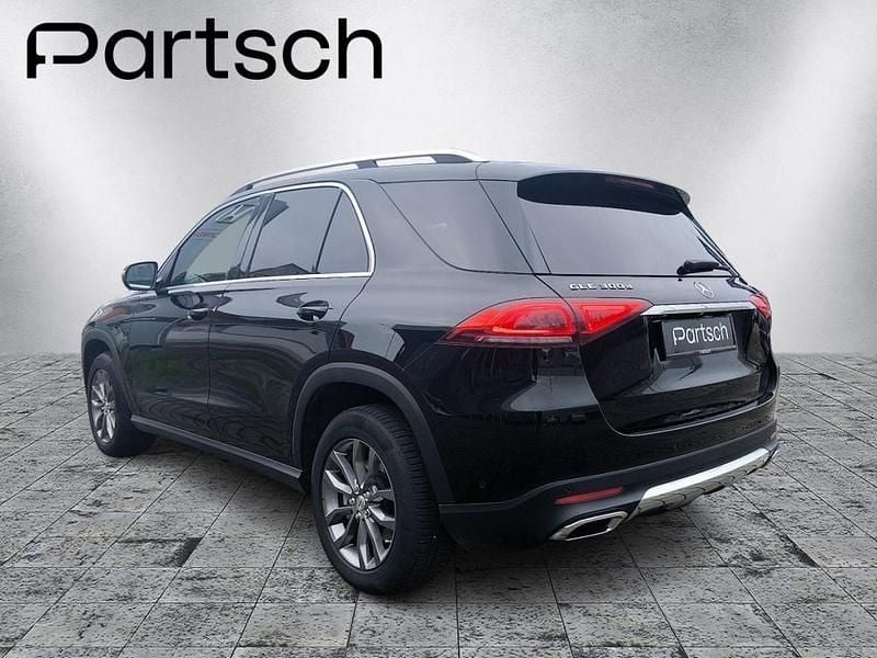 Gebraucht Mercedes GLE300 245 PS (180 kW) 2020 Schwarz SUV