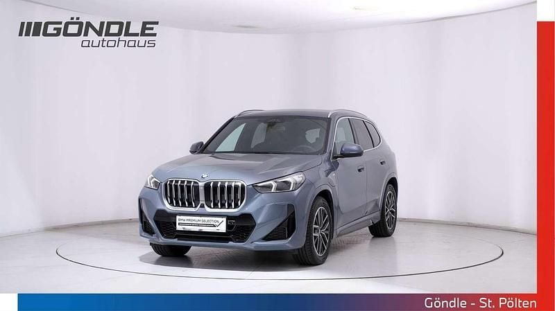 Gebraucht BMW X1 M Sport 150 PS (110 kW) 2024 Grau SUV