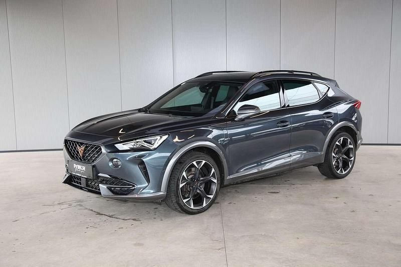 Grau Gebraucht 2021 Cupra Formentor VZ1 SUV | € 28.990 (Etwas zu teuer) - Bild 1/4