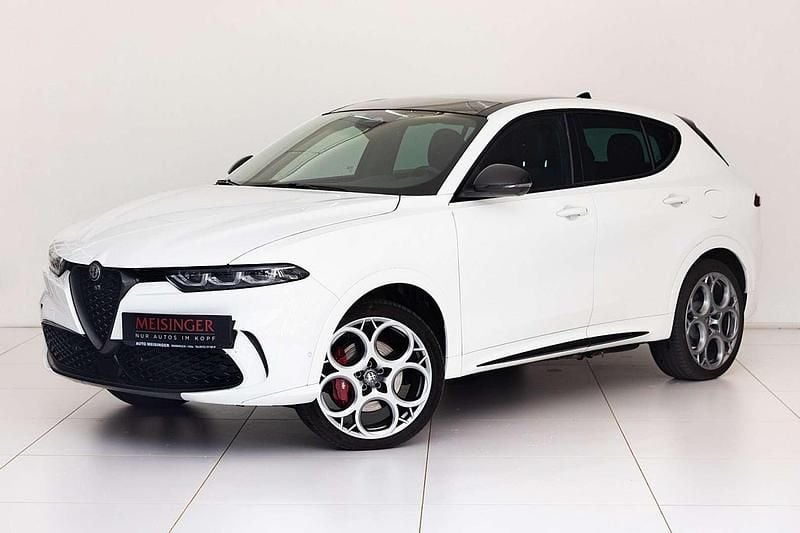 Weiß Gebraucht 2025 Alfa Romeo Tonale SUV | € 39.900 (Teuer) - Bild 1/4