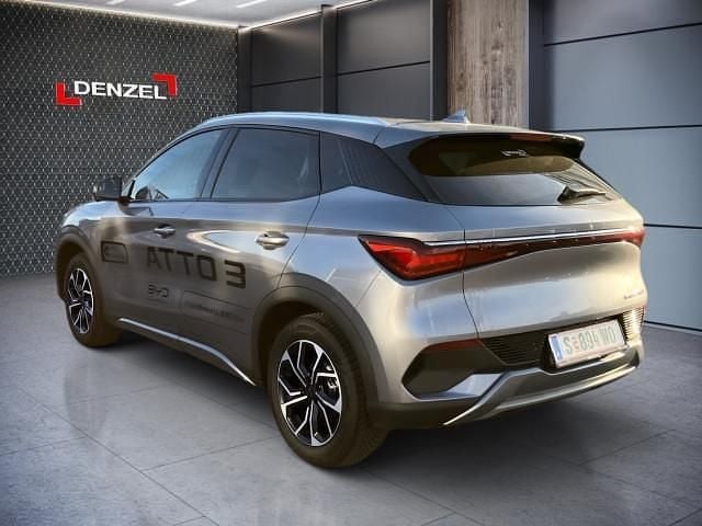 Neu BYD Atto 3 Design 150 kW (204 PS) 2025 Grau SUV