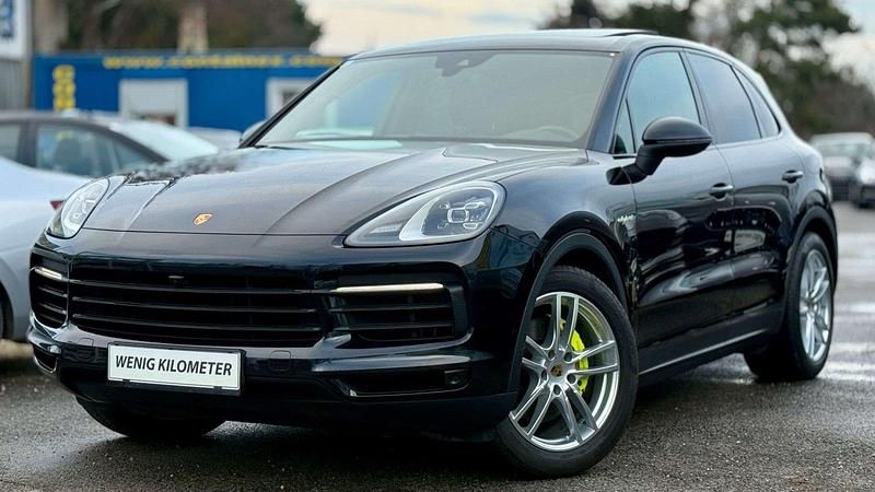 Gebraucht Porsche Cayenne Black Edition 340 PS (250 kW) 2019 Schwarz SUV