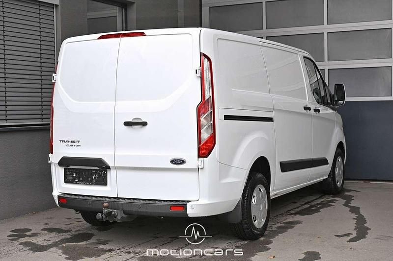 Gebraucht Ford Transit Custom Trend 131 PS (96 kW) 2020 Weiß Van