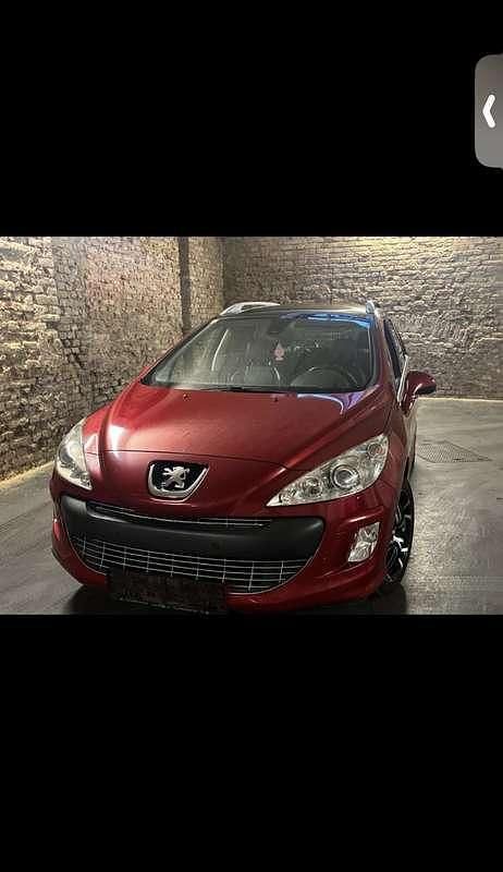 Gebraucht Peugeot 308 SW 136 PS (100 kW) 2008 Kombi