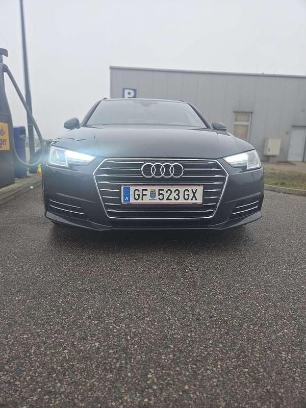 Gebraucht Audi A4 150 PS (110 kW) 2016 Kombi