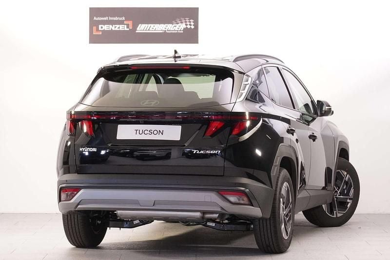Neu Hyundai Tucson 159 PS (116 kW) 2025 Schwarz SUV