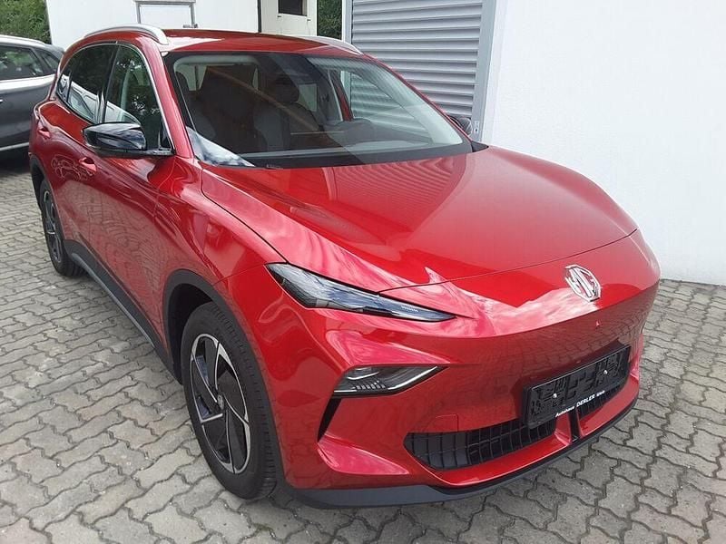 Gebraucht MG MGS5 EV Luxury 169 kW (231 PS) 2025 SUV