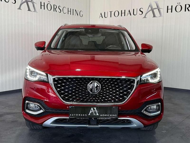 Gebraucht MG EHS Luxury 162 PS (119 kW) 2022 Rot SUV